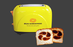 RDZ Toaster
